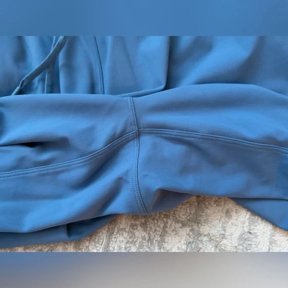 Lululemon Stretch Luxtreme High-Rise Pant *Full Length Soft Denim - Picture 9 of 11